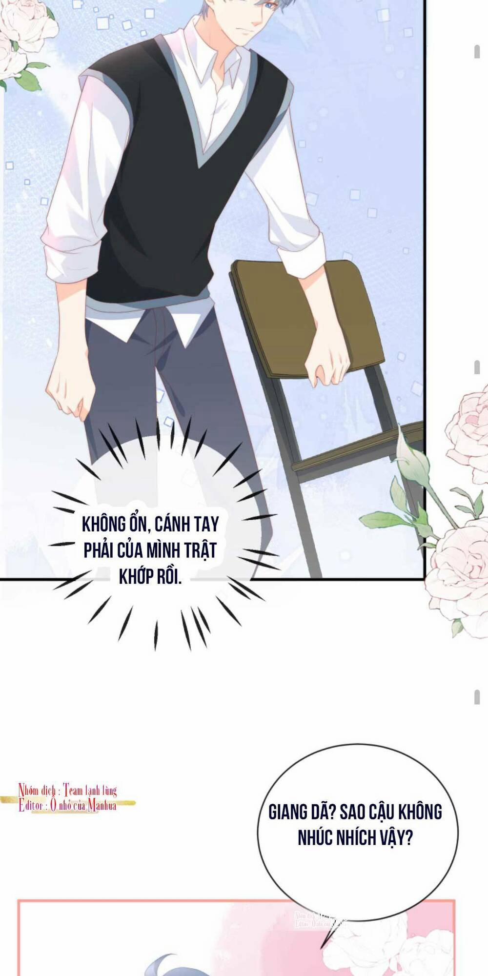 Trọng Sinh Trở Lại Làm Vợ Tổng Tài 19 trang 18