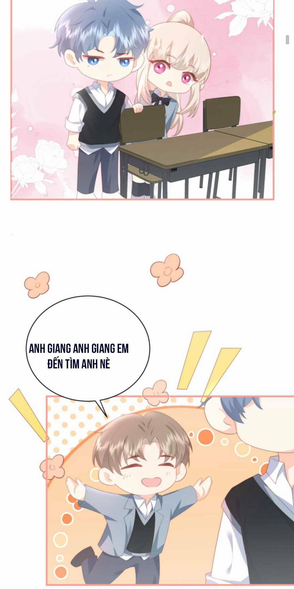 Trọng Sinh Trở Lại Làm Vợ Tổng Tài 19 trang 19