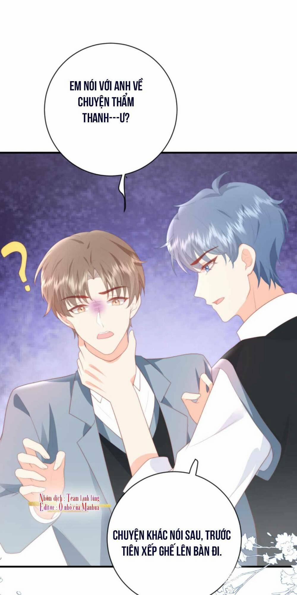 Trọng Sinh Trở Lại Làm Vợ Tổng Tài 19 trang 20