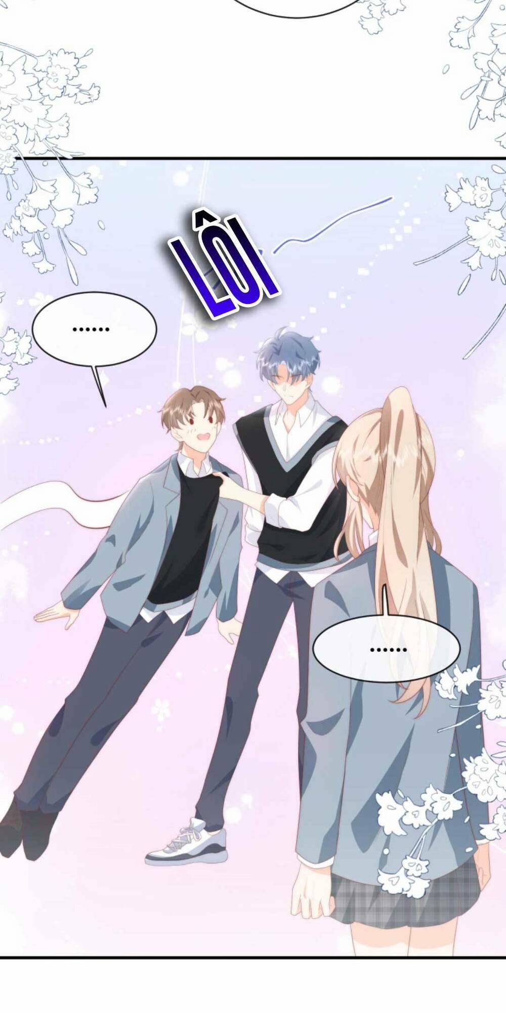 Trọng Sinh Trở Lại Làm Vợ Tổng Tài 19 trang 21