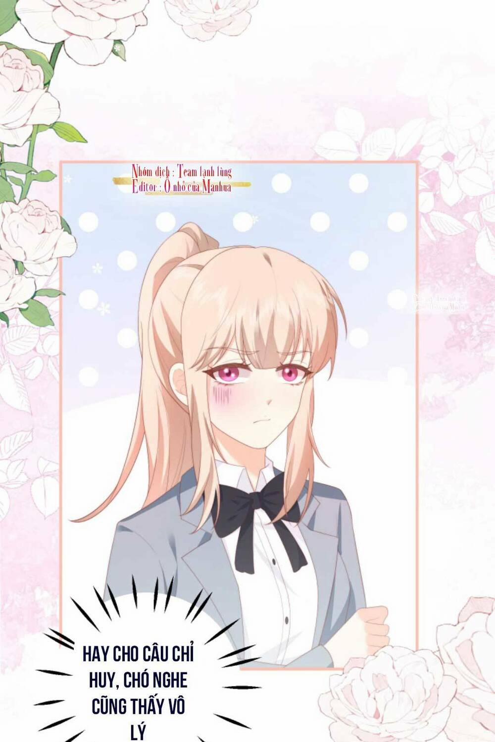 Trọng Sinh Trở Lại Làm Vợ Tổng Tài 19 trang 25