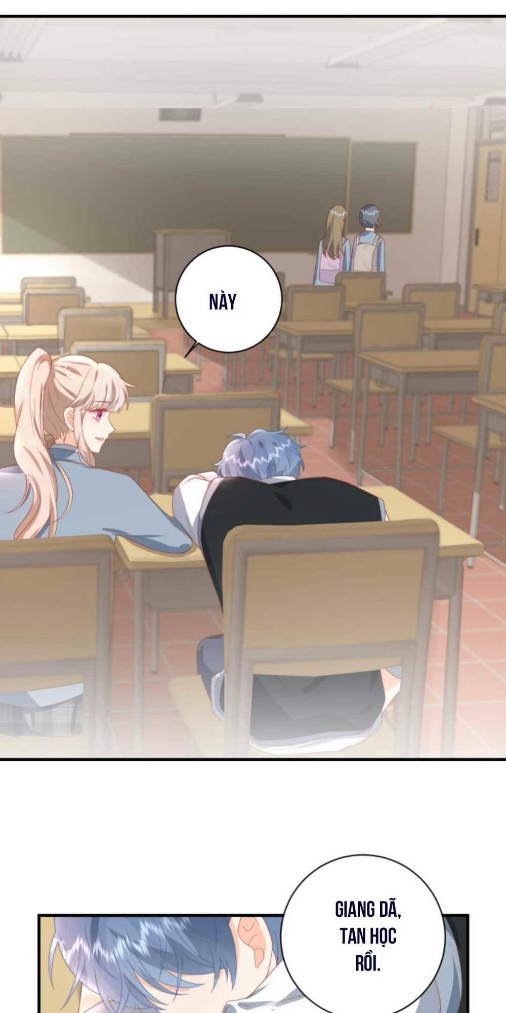 Trọng Sinh Trở Lại Làm Vợ Tổng Tài 19 trang 3