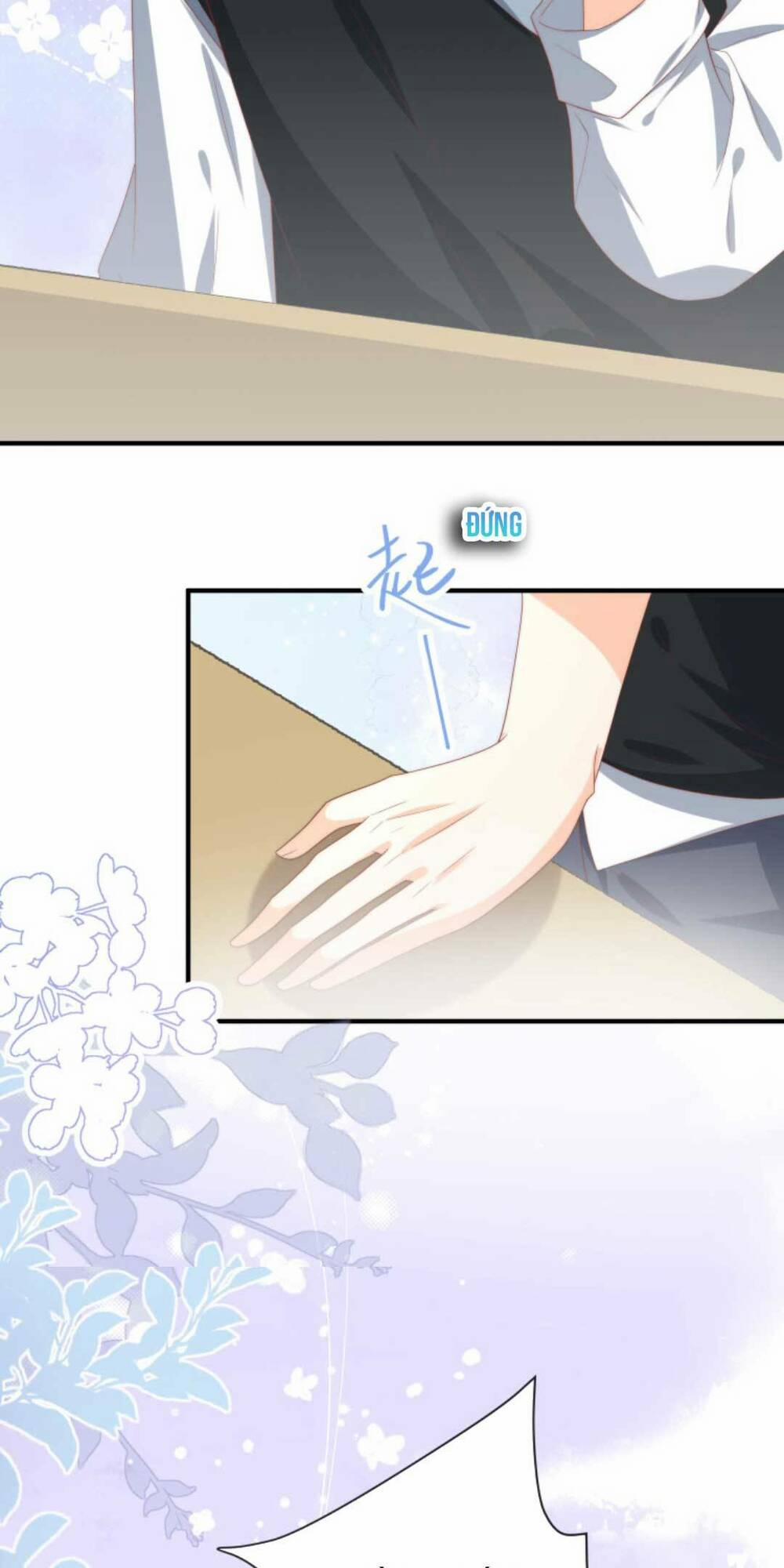 Trọng Sinh Trở Lại Làm Vợ Tổng Tài 19 trang 5