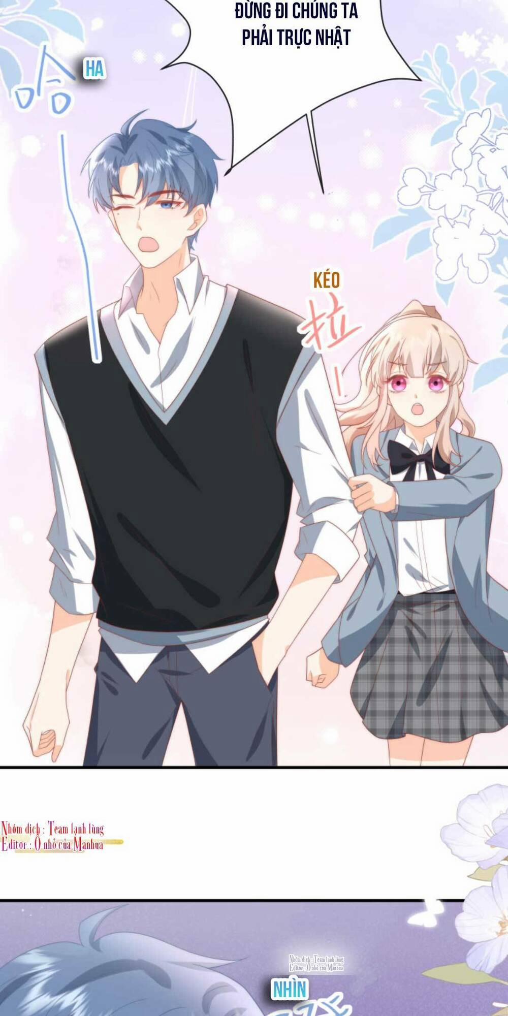 Trọng Sinh Trở Lại Làm Vợ Tổng Tài 19 trang 6