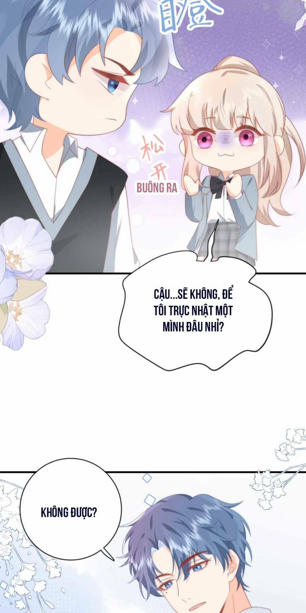 Trọng Sinh Trở Lại Làm Vợ Tổng Tài 19 trang 7