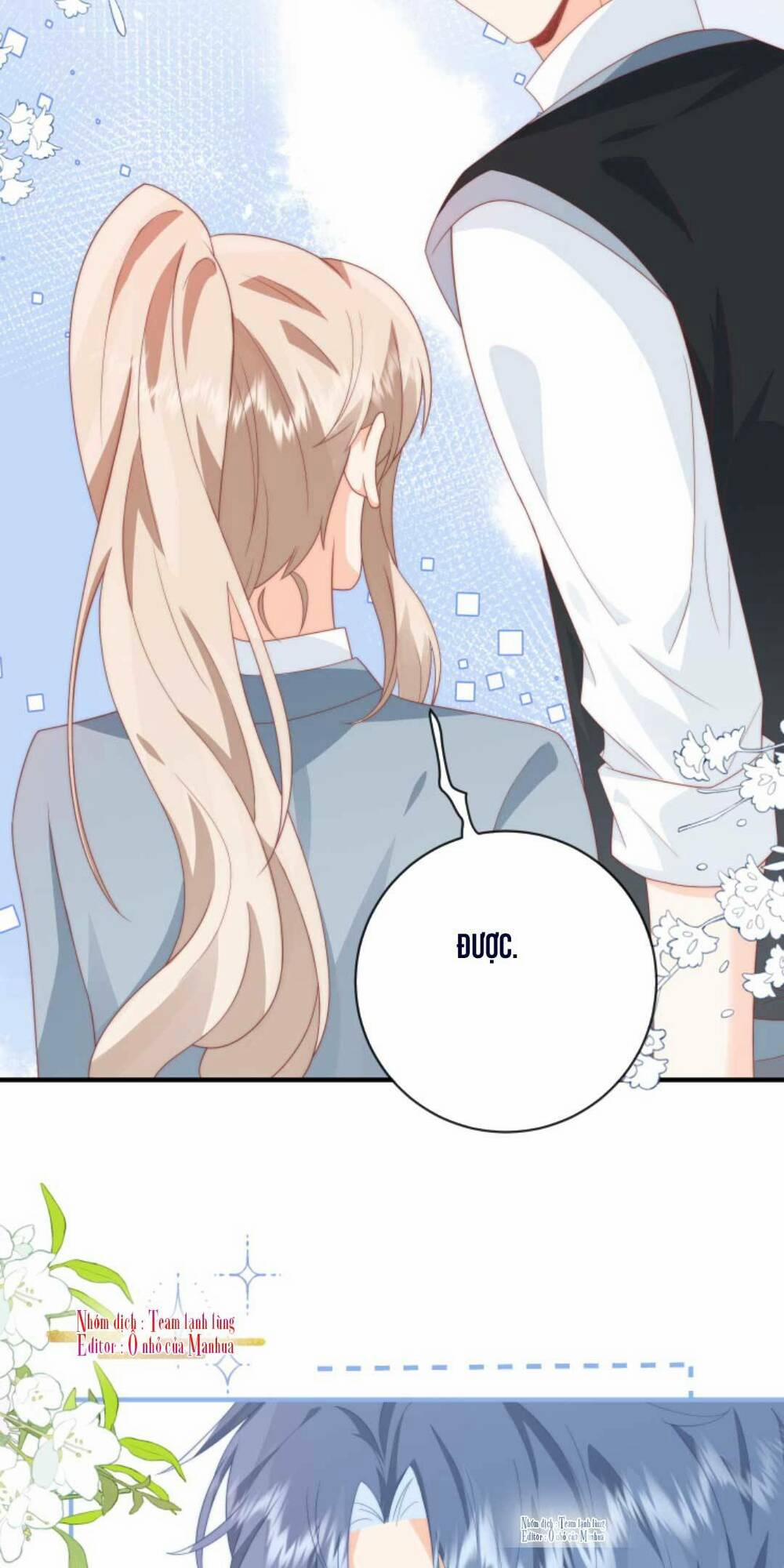 Trọng Sinh Trở Lại Làm Vợ Tổng Tài 19 trang 8