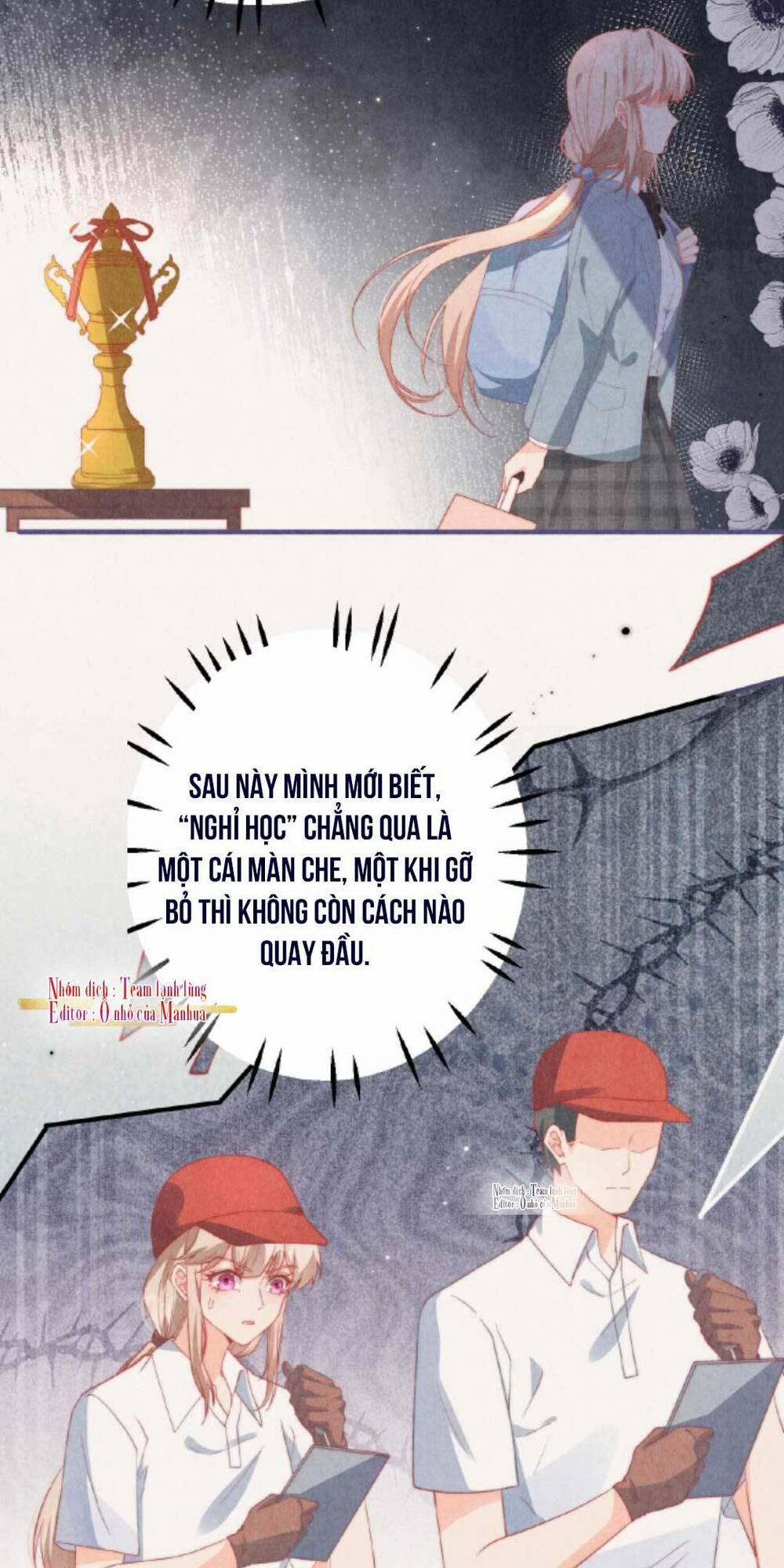 Trọng Sinh Trở Lại Làm Vợ Tổng Tài 2 trang 10