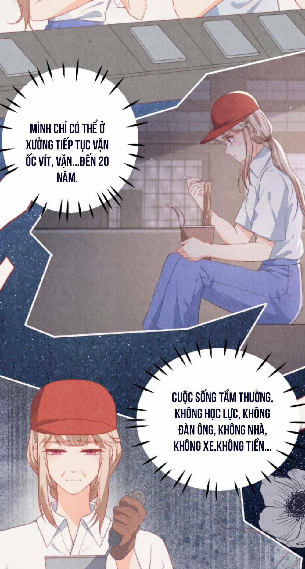 Trọng Sinh Trở Lại Làm Vợ Tổng Tài 2 trang 11