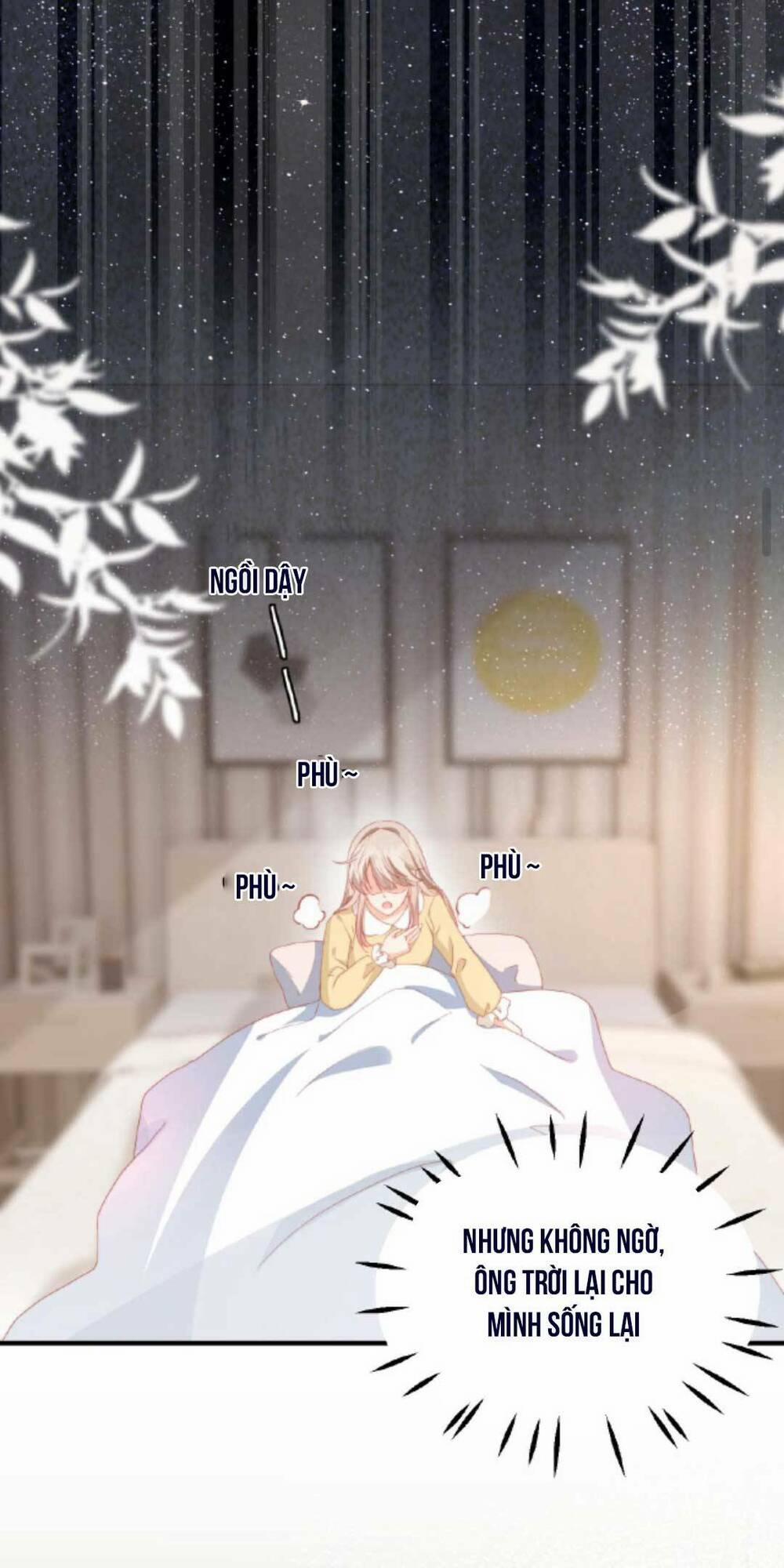 Trọng Sinh Trở Lại Làm Vợ Tổng Tài 2 trang 13