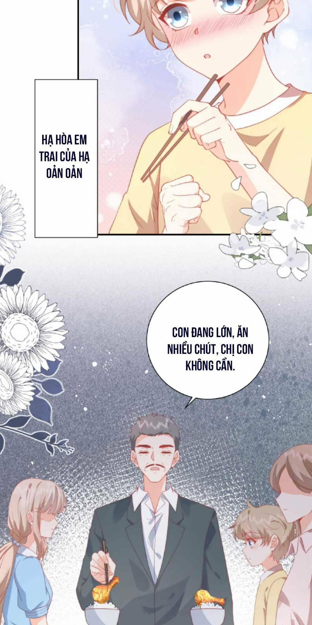 Trọng Sinh Trở Lại Làm Vợ Tổng Tài 2 trang 16