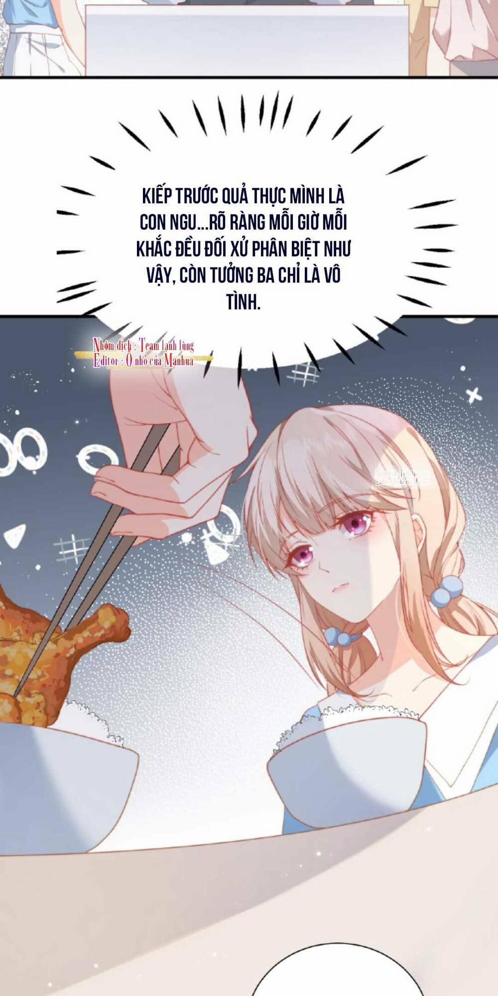 Trọng Sinh Trở Lại Làm Vợ Tổng Tài 2 trang 17