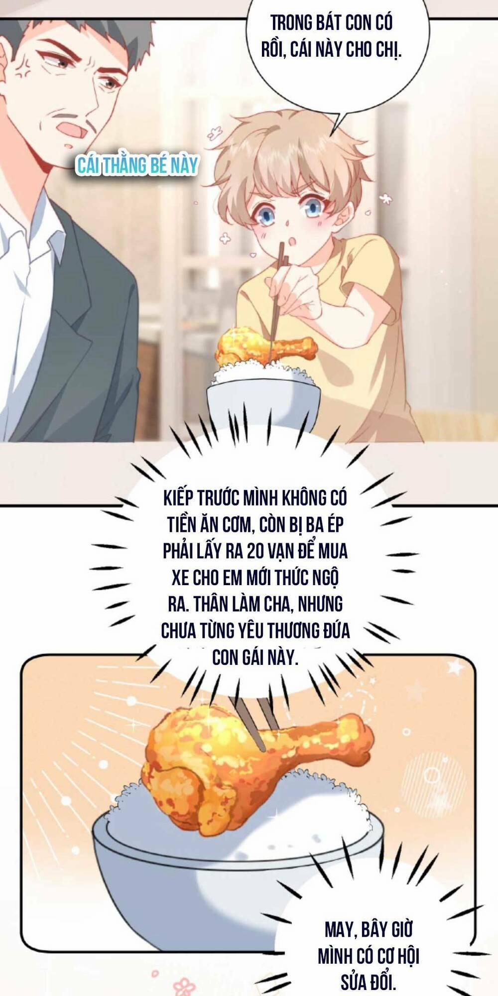 Trọng Sinh Trở Lại Làm Vợ Tổng Tài 2 trang 18