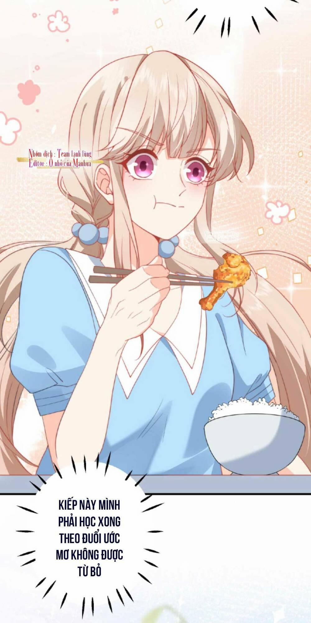 Trọng Sinh Trở Lại Làm Vợ Tổng Tài 2 trang 19