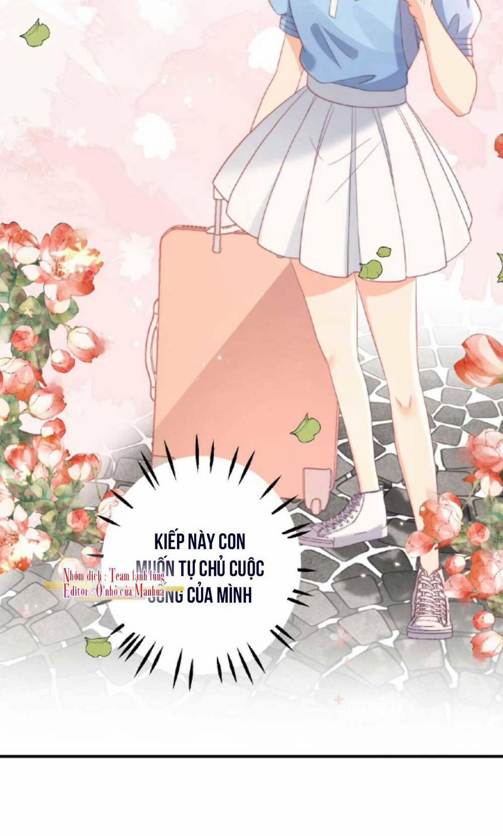 Trọng Sinh Trở Lại Làm Vợ Tổng Tài 2 trang 22