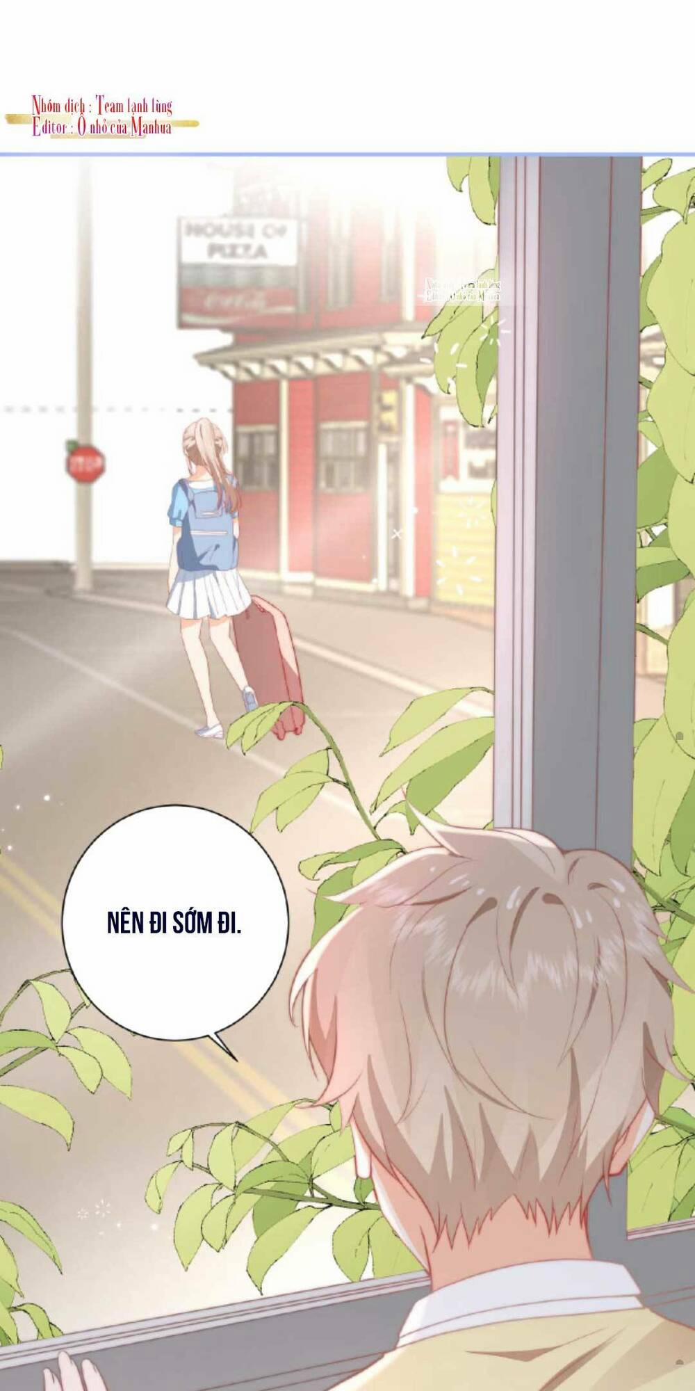 Trọng Sinh Trở Lại Làm Vợ Tổng Tài 2 trang 23