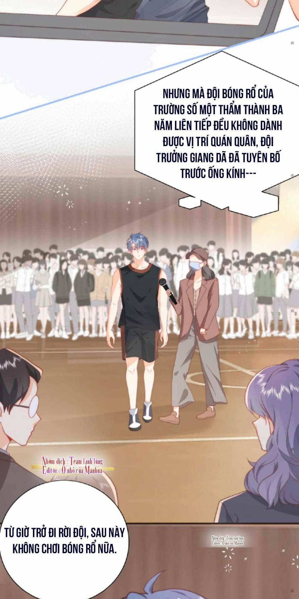 Trọng Sinh Trở Lại Làm Vợ Tổng Tài 2 trang 27