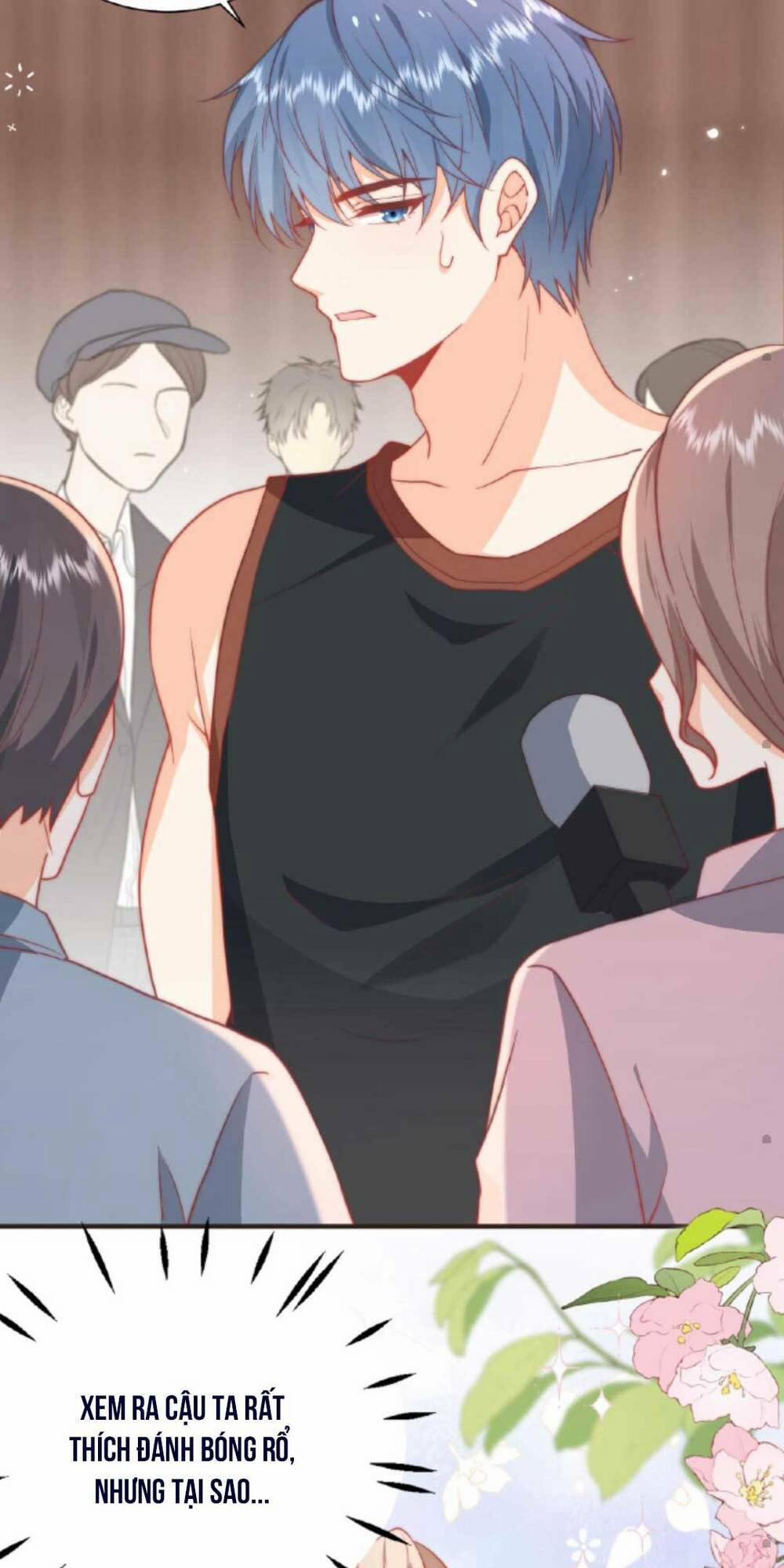 Trọng Sinh Trở Lại Làm Vợ Tổng Tài 2 trang 28