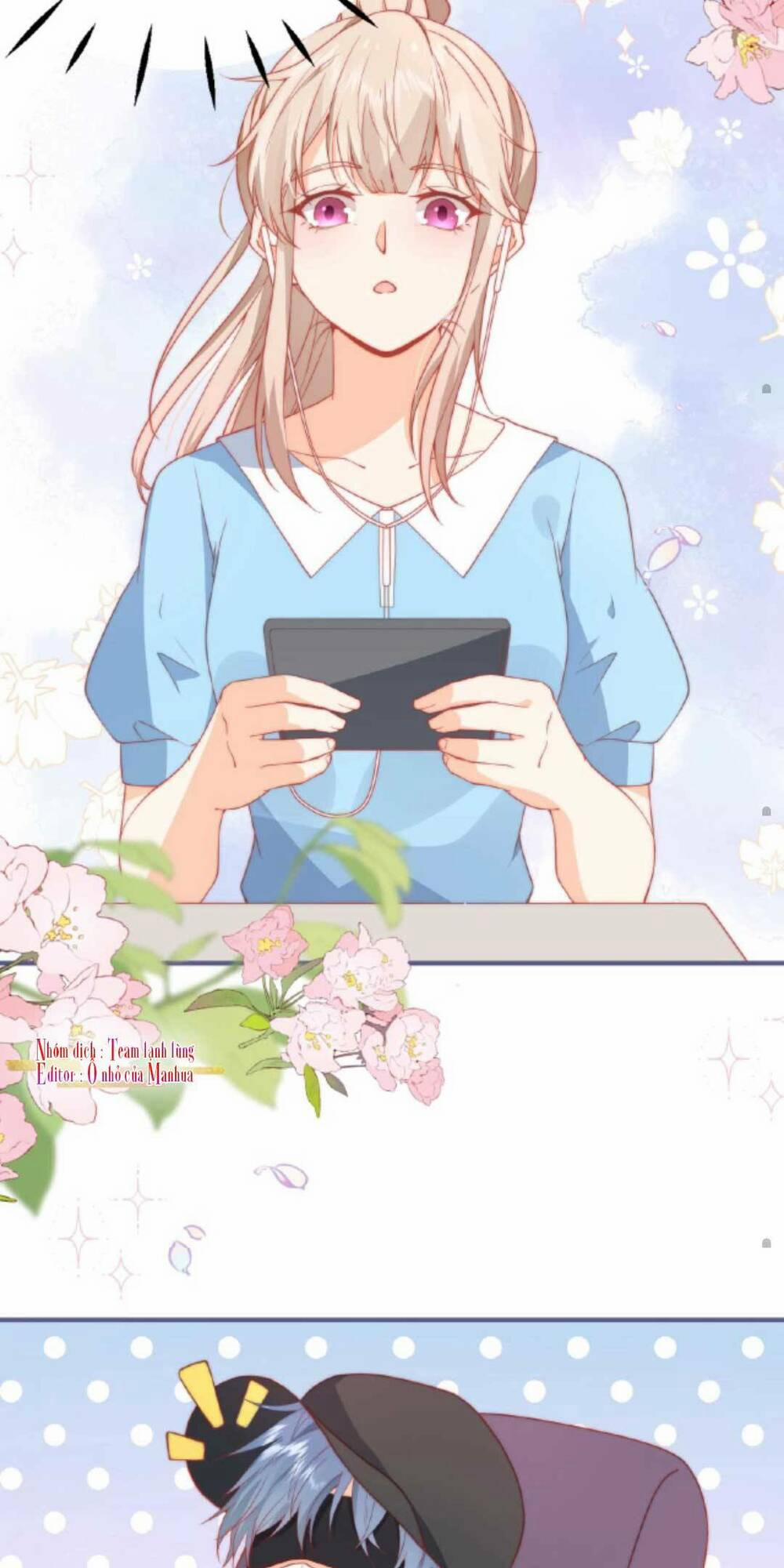 Trọng Sinh Trở Lại Làm Vợ Tổng Tài 2 trang 29