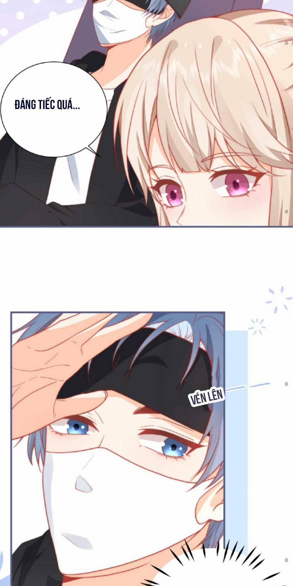 Trọng Sinh Trở Lại Làm Vợ Tổng Tài 2 trang 30