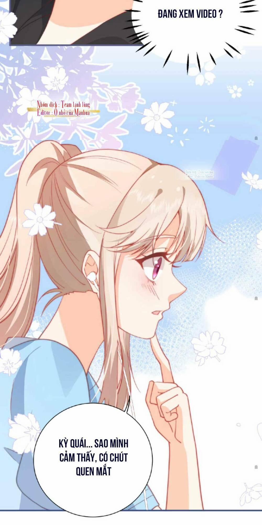 Trọng Sinh Trở Lại Làm Vợ Tổng Tài 2 trang 31