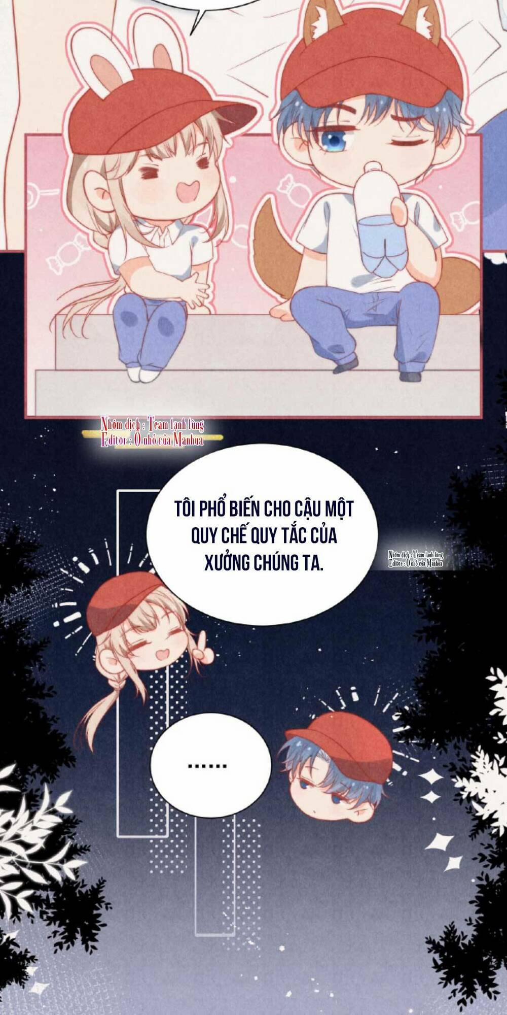 Trọng Sinh Trở Lại Làm Vợ Tổng Tài 2 trang 37