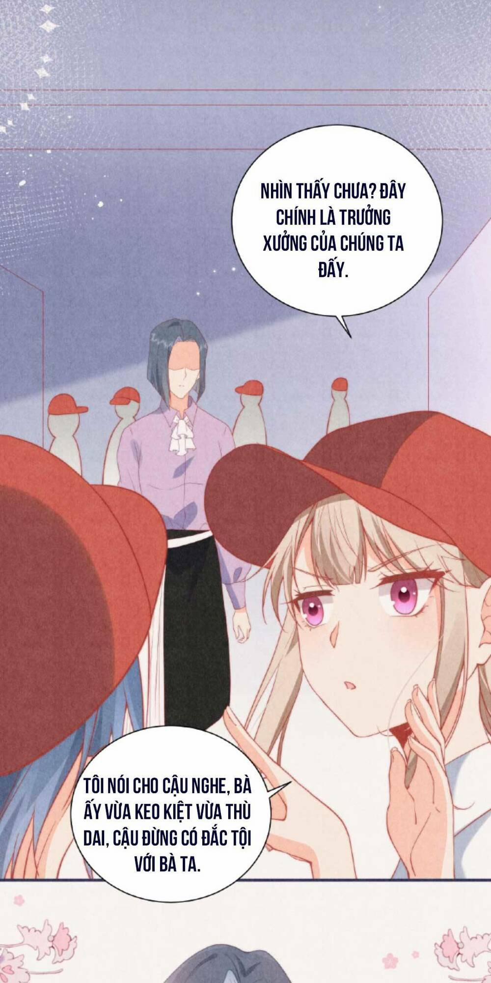 Trọng Sinh Trở Lại Làm Vợ Tổng Tài 2 trang 38