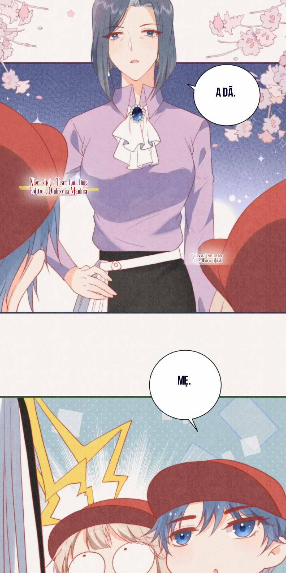 Trọng Sinh Trở Lại Làm Vợ Tổng Tài 2 trang 39