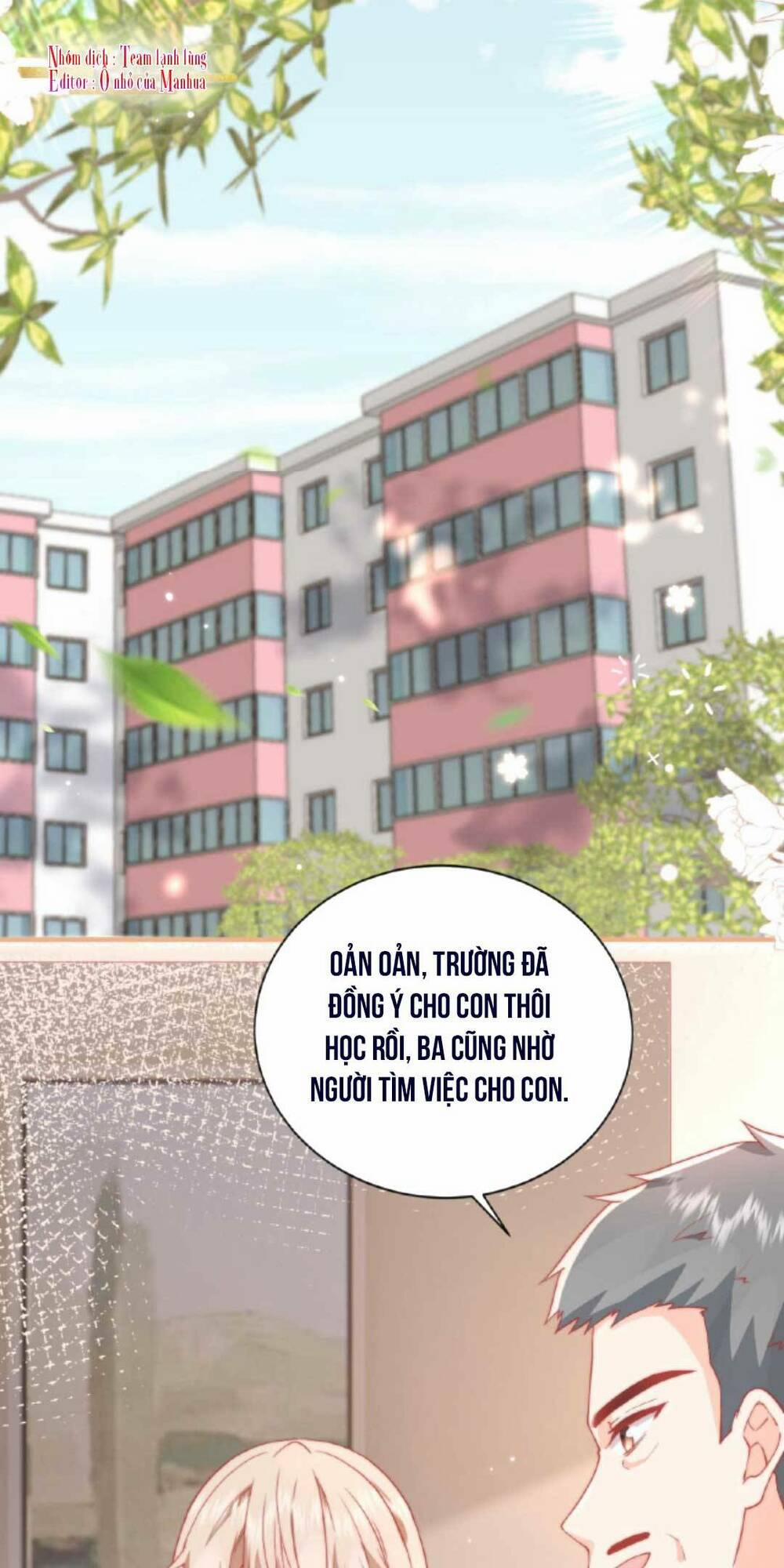 Trọng Sinh Trở Lại Làm Vợ Tổng Tài 2 trang 4