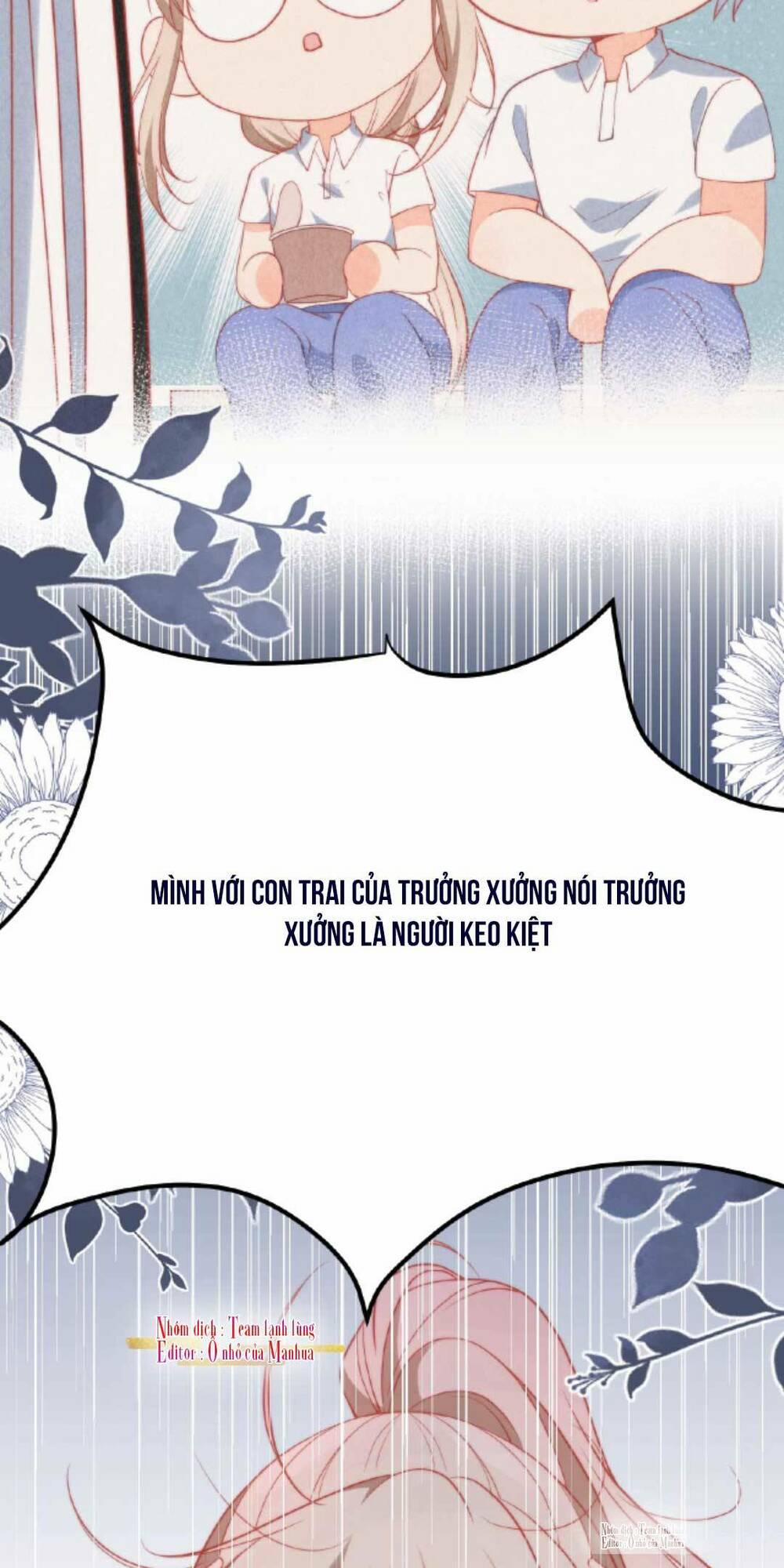 Trọng Sinh Trở Lại Làm Vợ Tổng Tài 2 trang 40