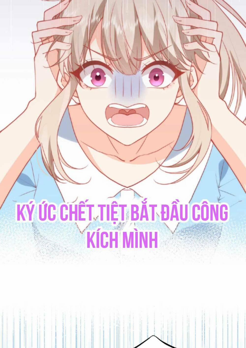 Trọng Sinh Trở Lại Làm Vợ Tổng Tài 2 trang 41