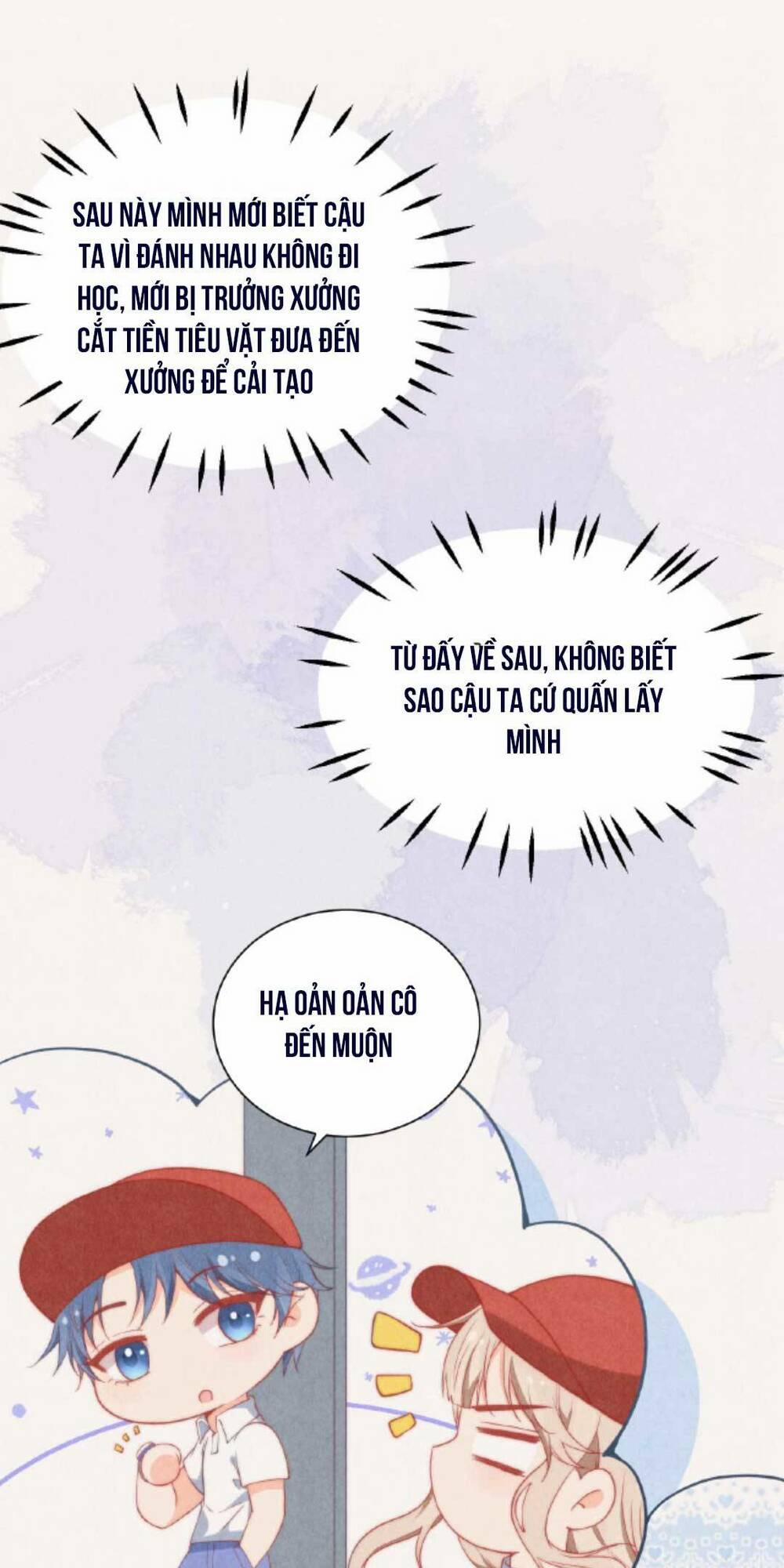 Trọng Sinh Trở Lại Làm Vợ Tổng Tài 2 trang 43