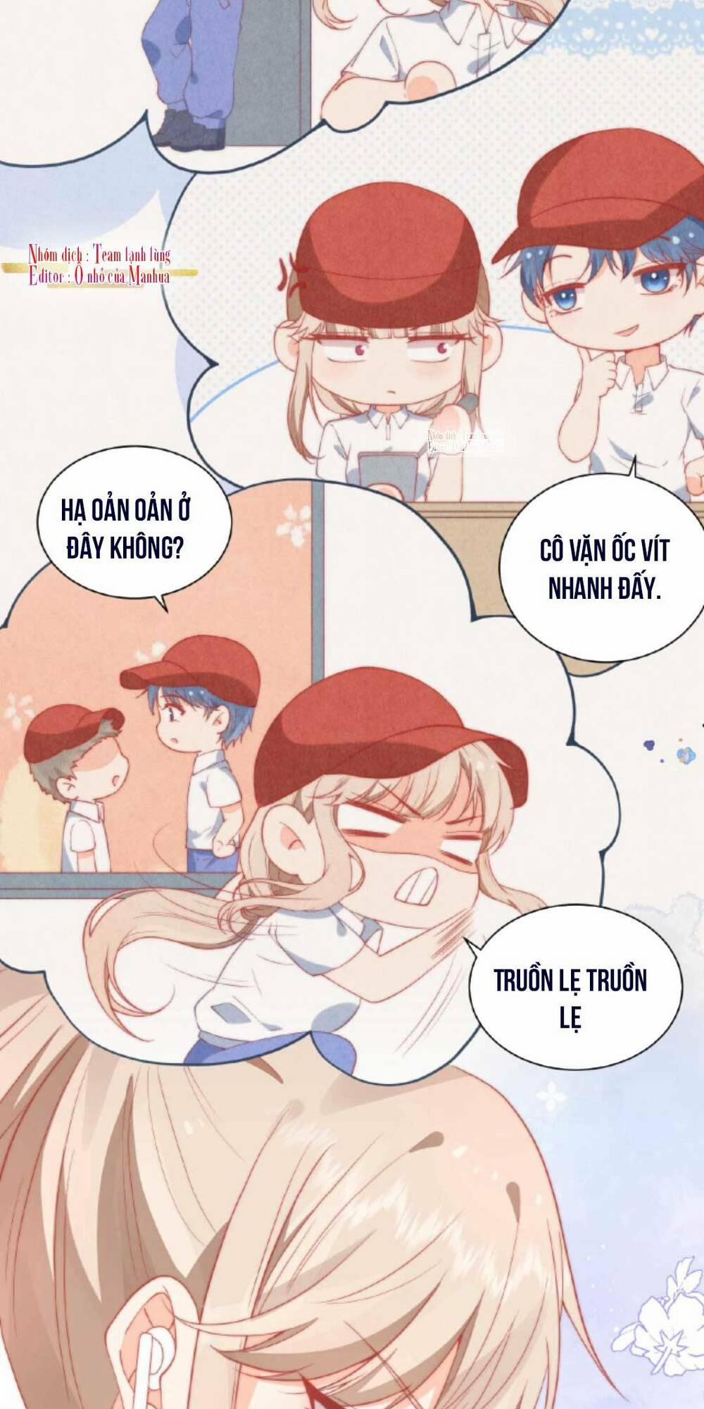 Trọng Sinh Trở Lại Làm Vợ Tổng Tài 2 trang 44