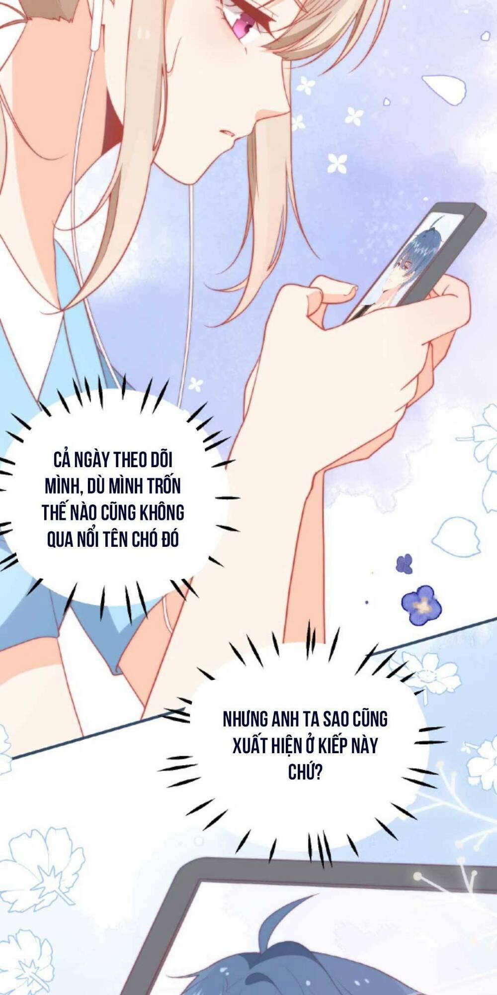 Trọng Sinh Trở Lại Làm Vợ Tổng Tài 2 trang 45