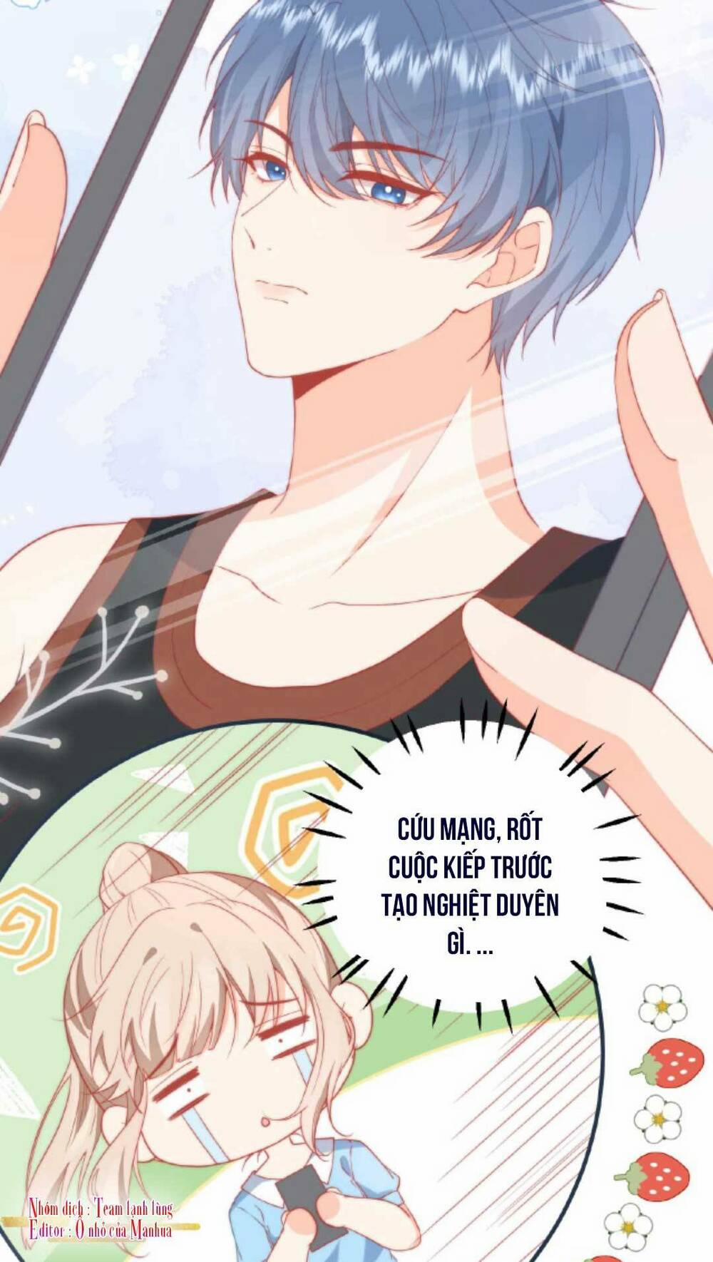 Trọng Sinh Trở Lại Làm Vợ Tổng Tài 2 trang 46