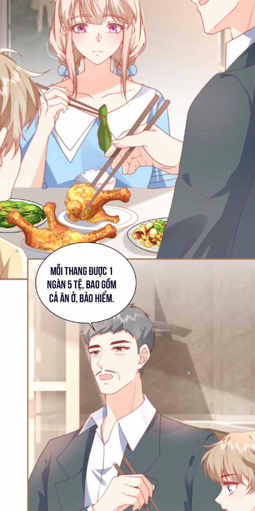 Trọng Sinh Trở Lại Làm Vợ Tổng Tài 2 trang 5