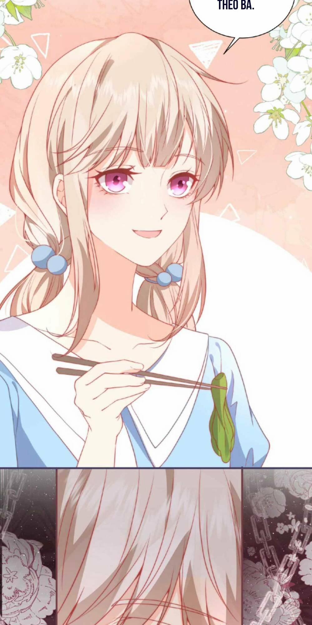 Trọng Sinh Trở Lại Làm Vợ Tổng Tài 2 trang 7