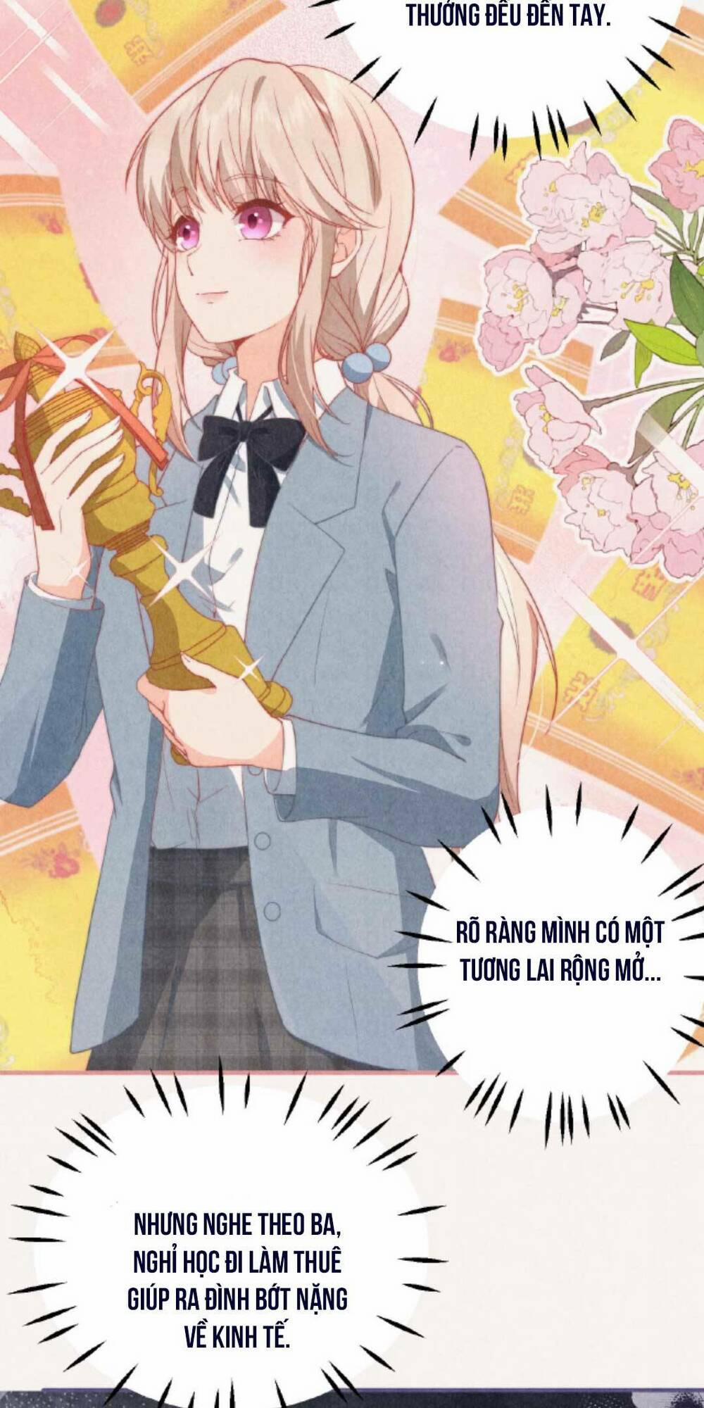 Trọng Sinh Trở Lại Làm Vợ Tổng Tài 2 trang 9