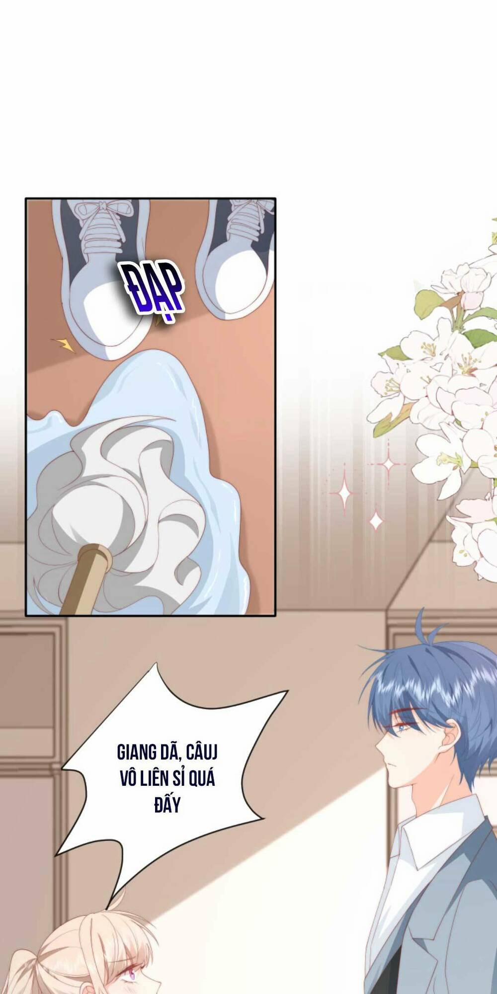 Trọng Sinh Trở Lại Làm Vợ Tổng Tài 20 trang 10