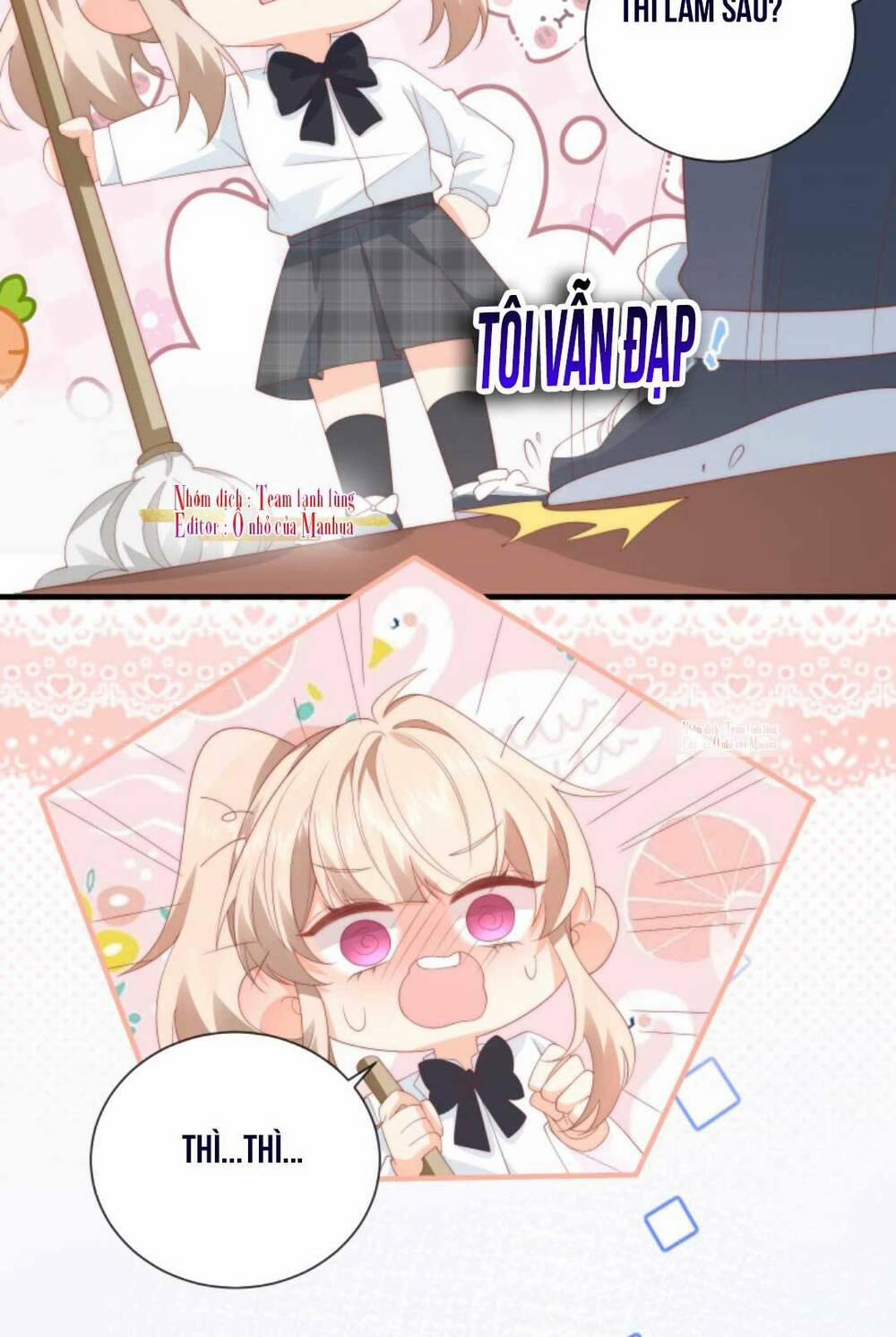 Trọng Sinh Trở Lại Làm Vợ Tổng Tài 20 trang 12