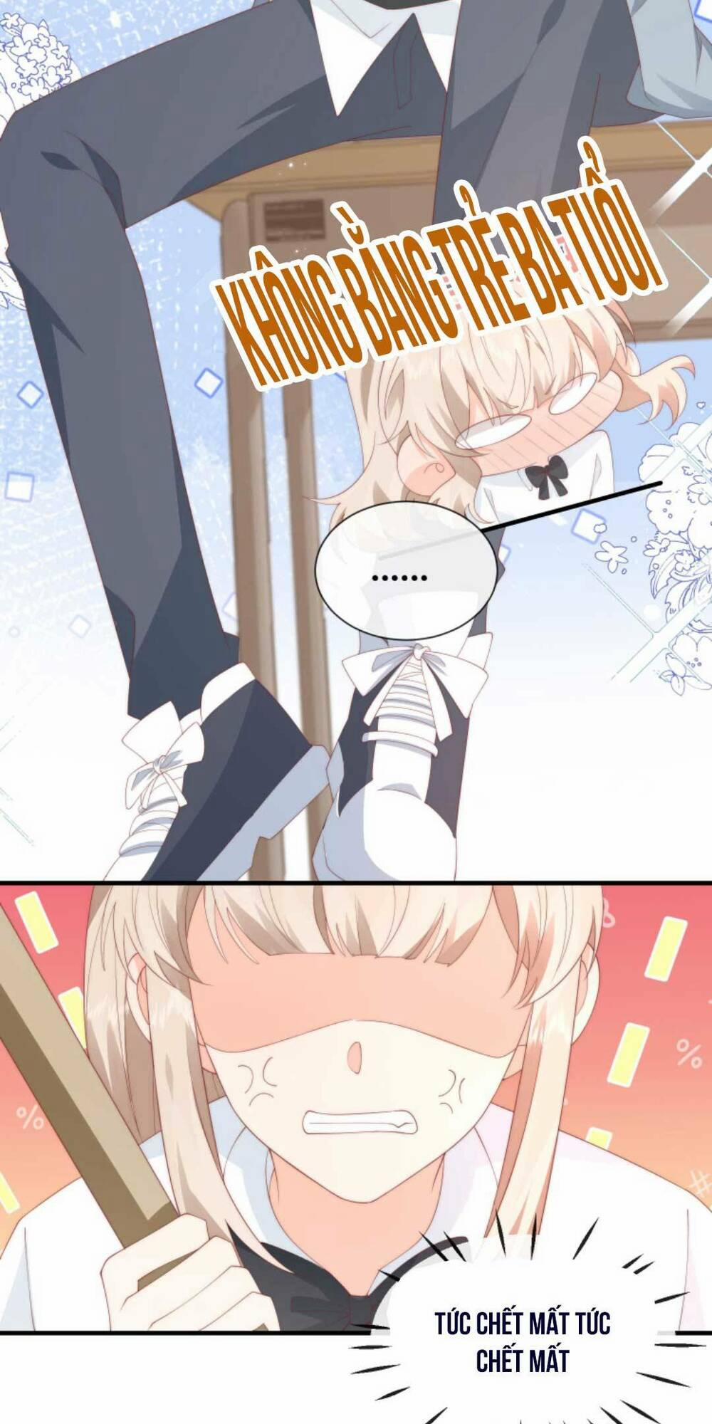 Trọng Sinh Trở Lại Làm Vợ Tổng Tài 20 trang 14