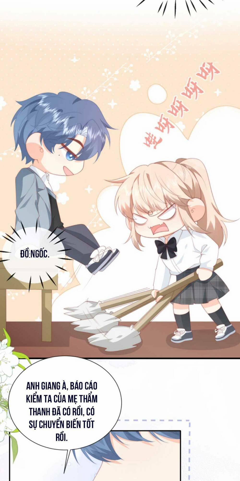 Trọng Sinh Trở Lại Làm Vợ Tổng Tài 20 trang 15