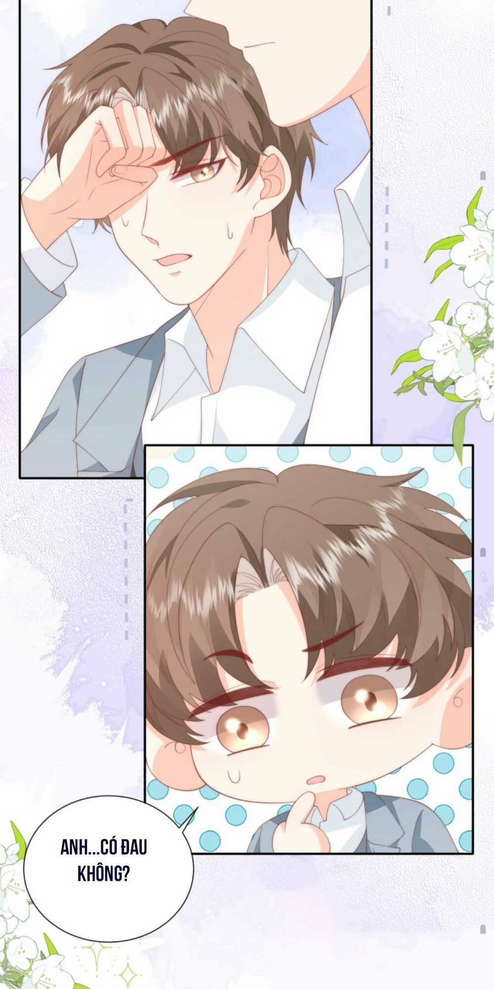 Trọng Sinh Trở Lại Làm Vợ Tổng Tài 20 trang 16