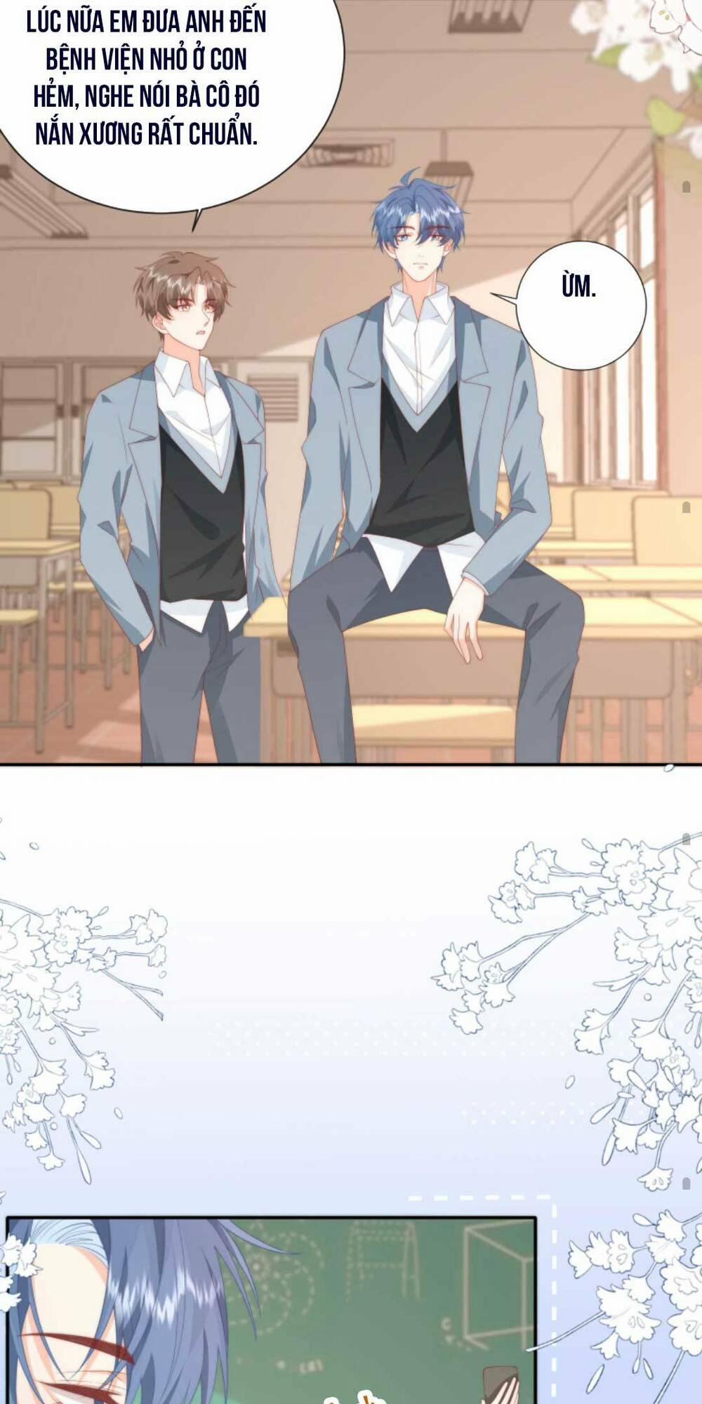 Trọng Sinh Trở Lại Làm Vợ Tổng Tài 20 trang 18