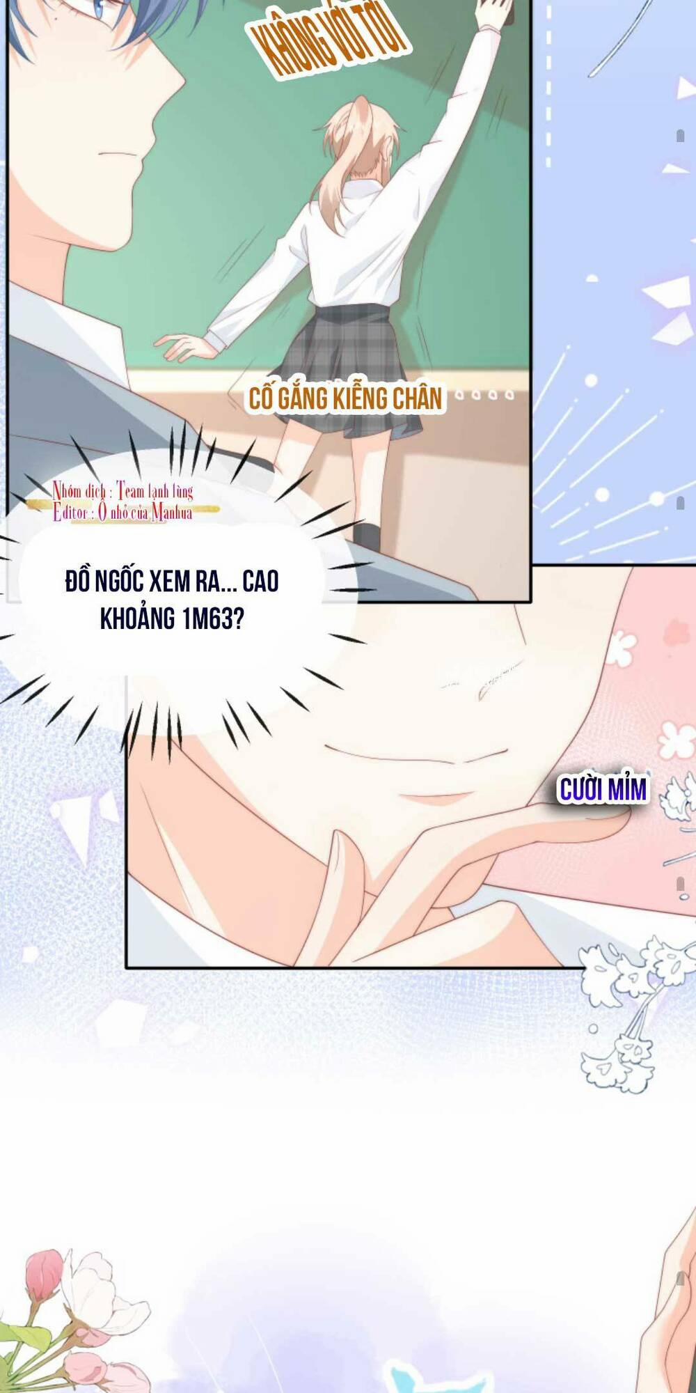 Trọng Sinh Trở Lại Làm Vợ Tổng Tài 20 trang 19