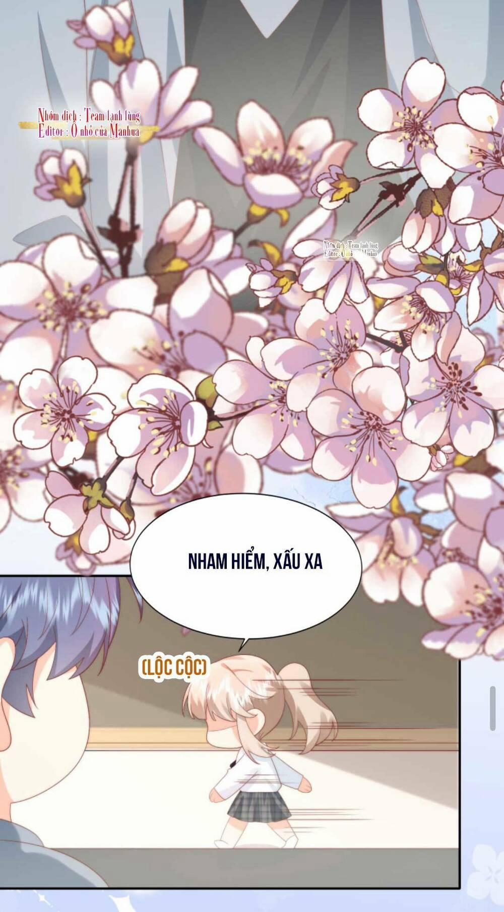 Trọng Sinh Trở Lại Làm Vợ Tổng Tài 20 trang 22