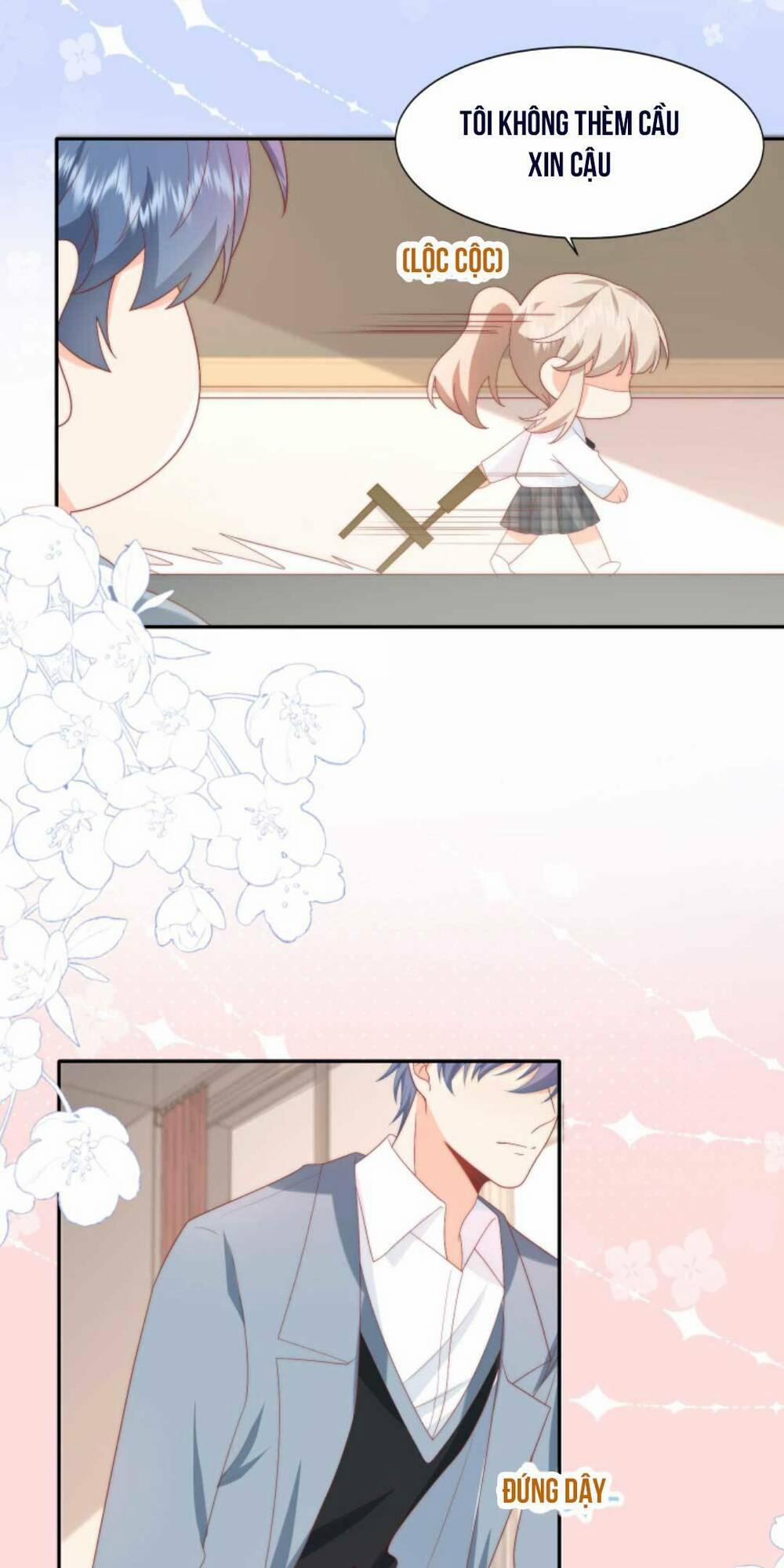 Trọng Sinh Trở Lại Làm Vợ Tổng Tài 20 trang 23