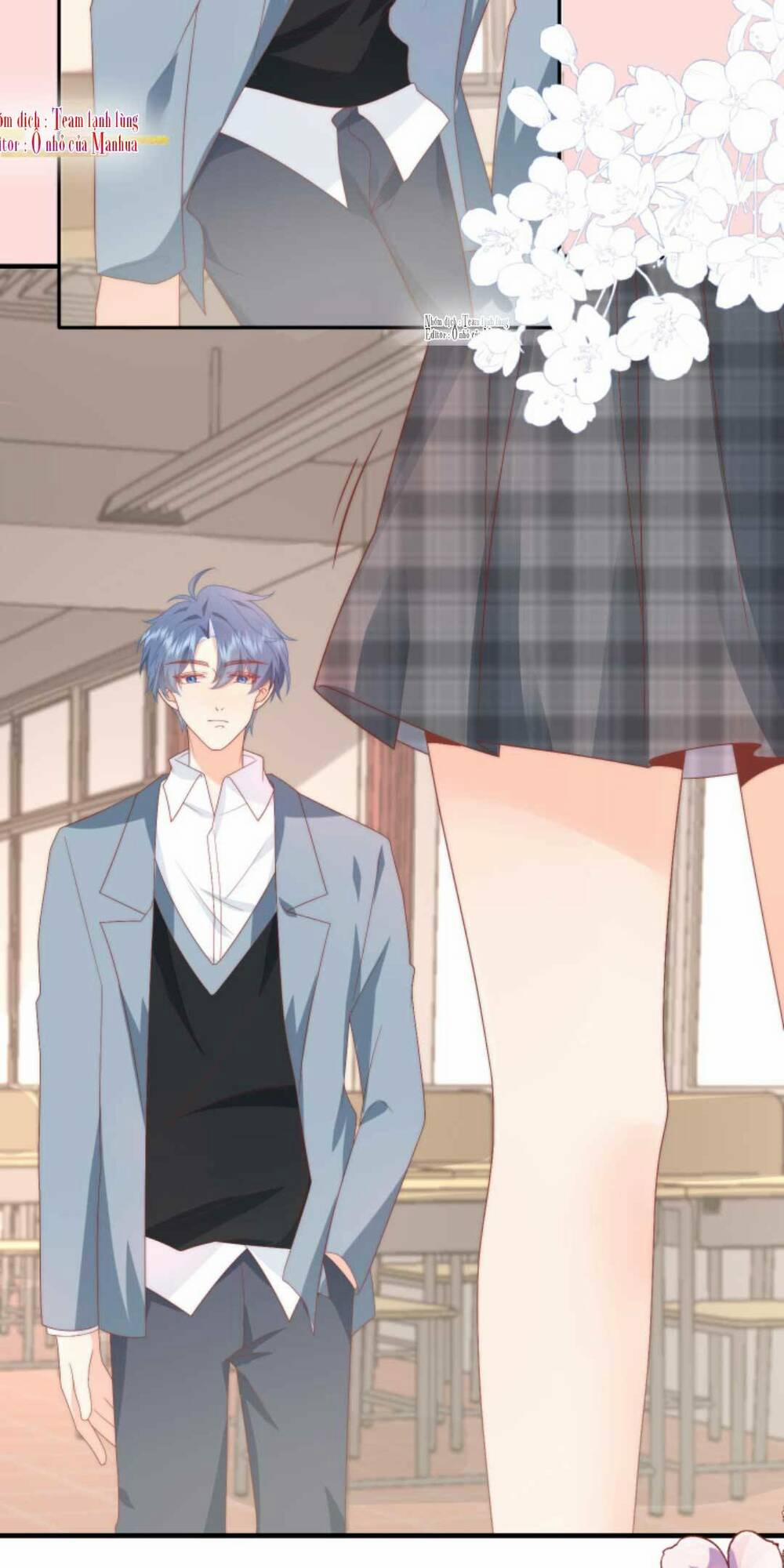 Trọng Sinh Trở Lại Làm Vợ Tổng Tài 20 trang 24