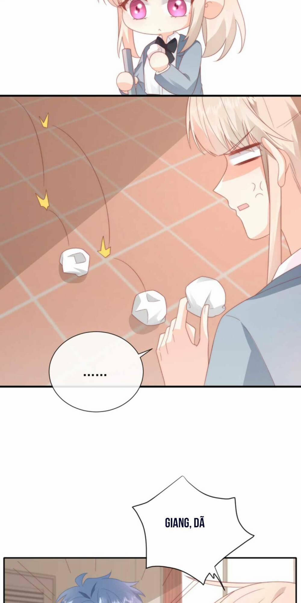 Trọng Sinh Trở Lại Làm Vợ Tổng Tài 20 trang 5