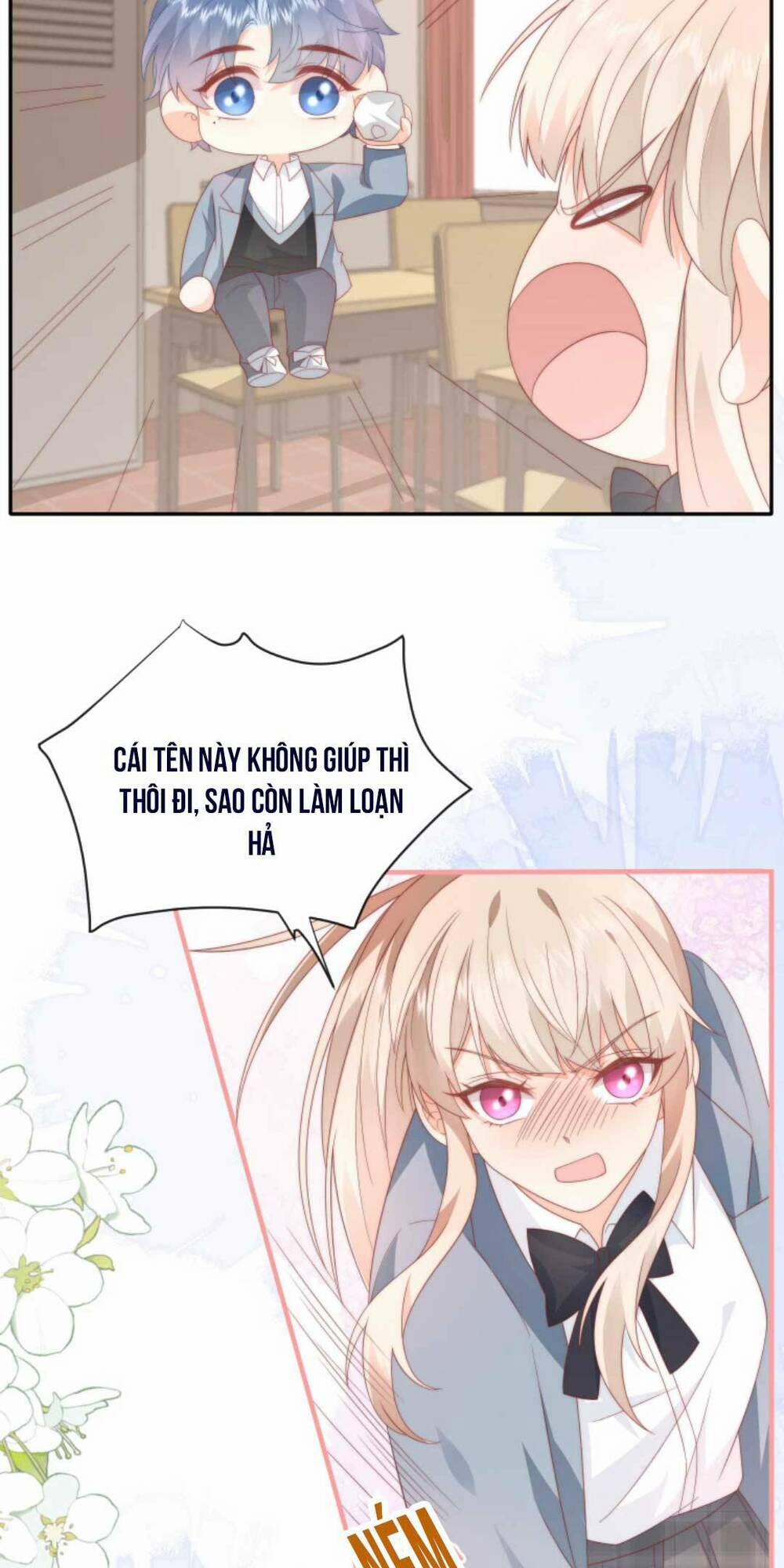 Trọng Sinh Trở Lại Làm Vợ Tổng Tài 20 trang 6