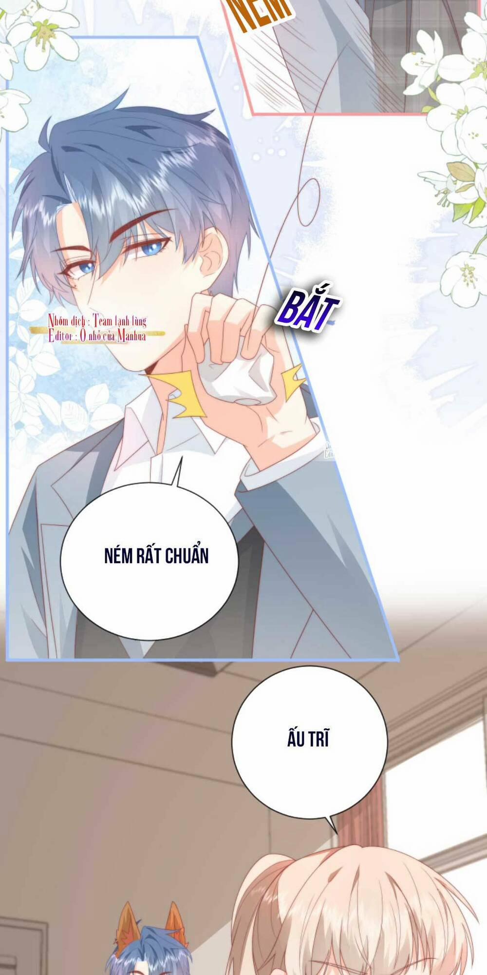 Trọng Sinh Trở Lại Làm Vợ Tổng Tài 20 trang 7